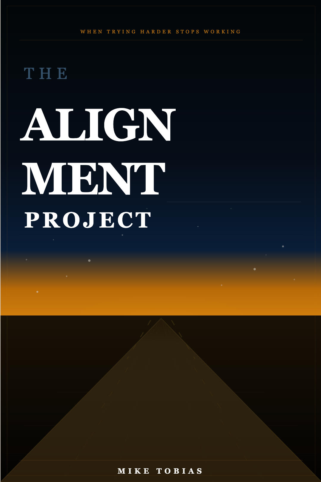 The Alignment Project Boook Cover